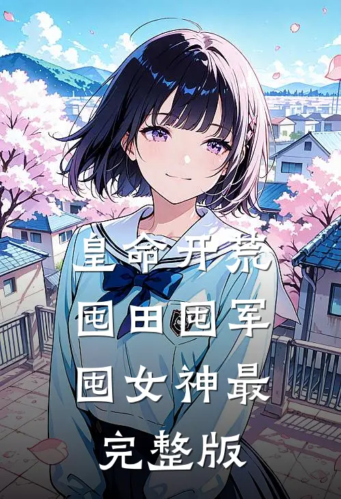 皇命开荒，囤田囤军囤女神最完整版