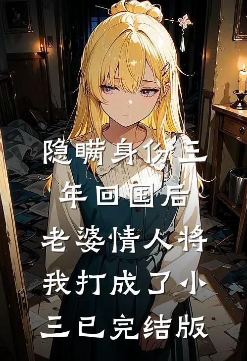 隐瞒身份三年回国后，老婆情人将我打成了小三已完结版