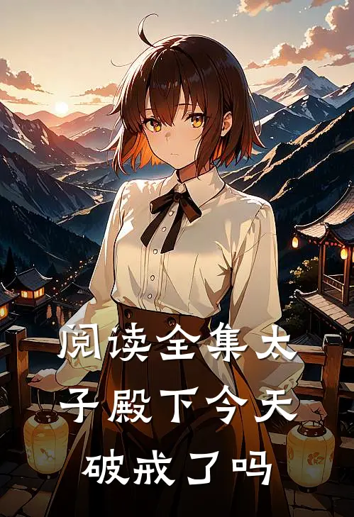 阅读全集太子殿下今天破戒了吗