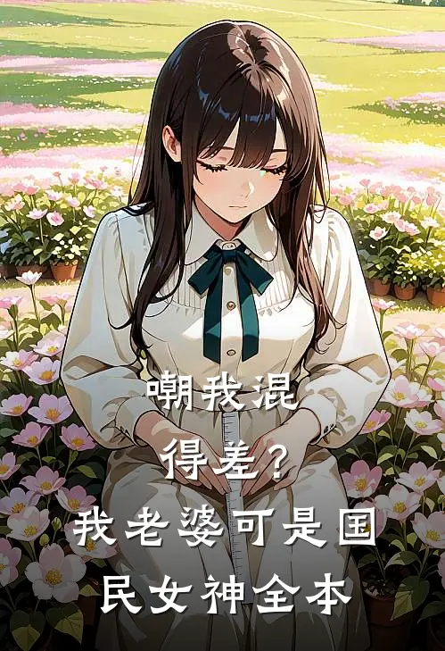 嘲我混得差？我老婆可是国民女神全本