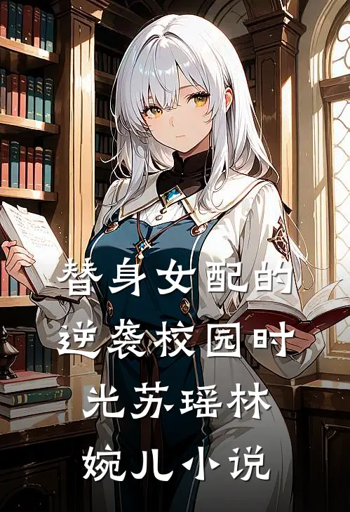 替身女配的逆袭校园时光苏瑶林婉儿小说
