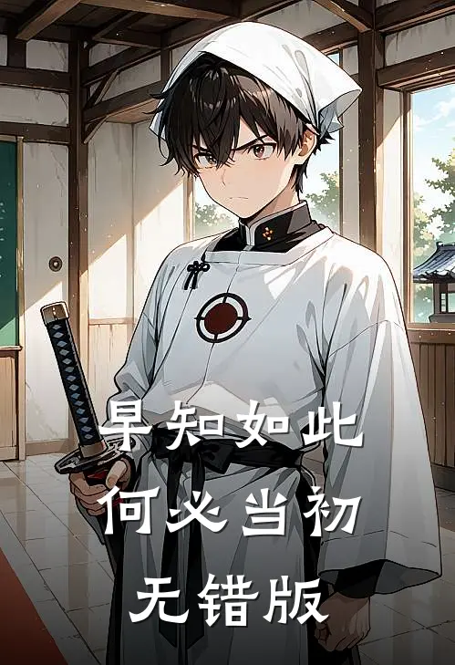 早知如此何必当初无错版