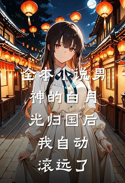 全本小说男神的白月光归国后，我自动滚远了
