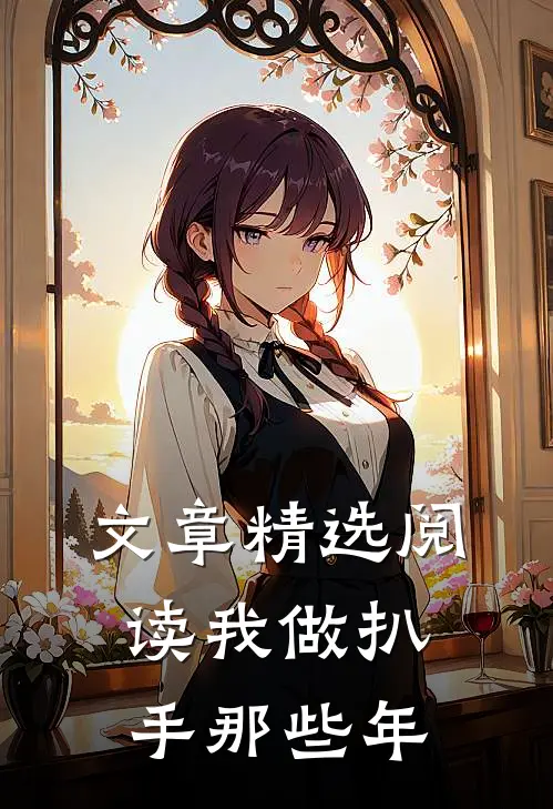 文章精选阅读我做扒手那些年