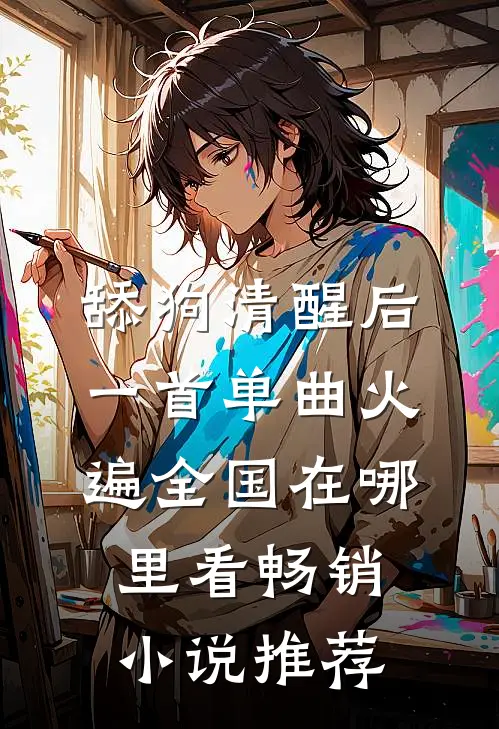 舔狗清醒后,一首单曲火遍全国在哪里看畅销小说推荐