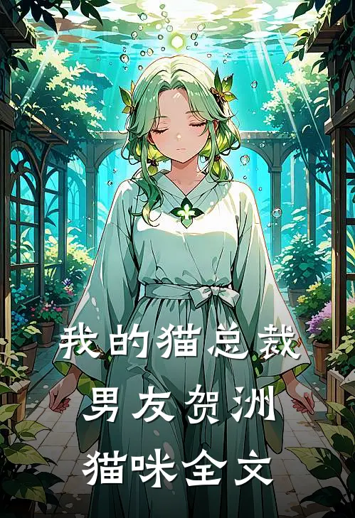 我的猫总裁男友贺洲猫咪全文