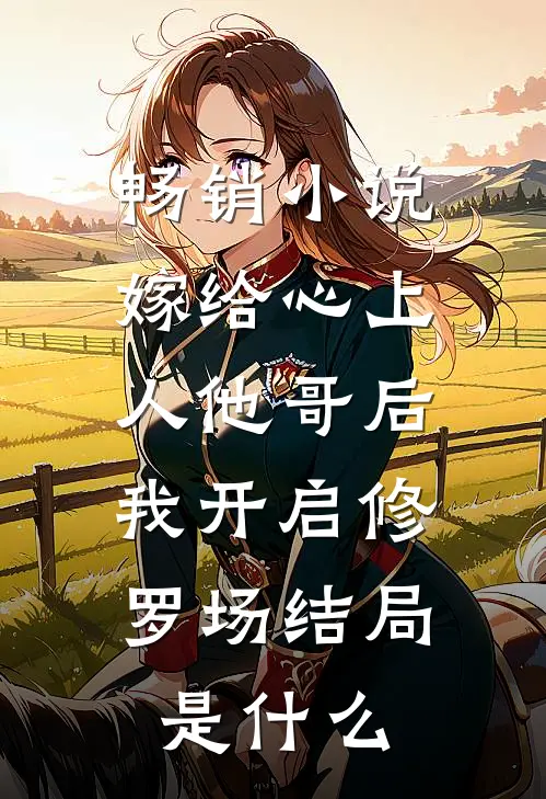 畅销小说嫁给心上人他哥后,我开启修罗场结局是什么