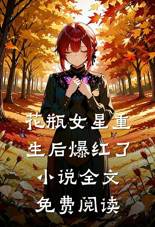 花瓶女星重生后爆红了小说全文免费阅读