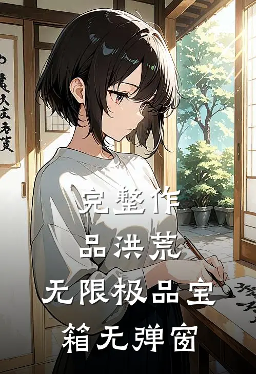 完整作品洪荒:无限极品宝箱无弹窗