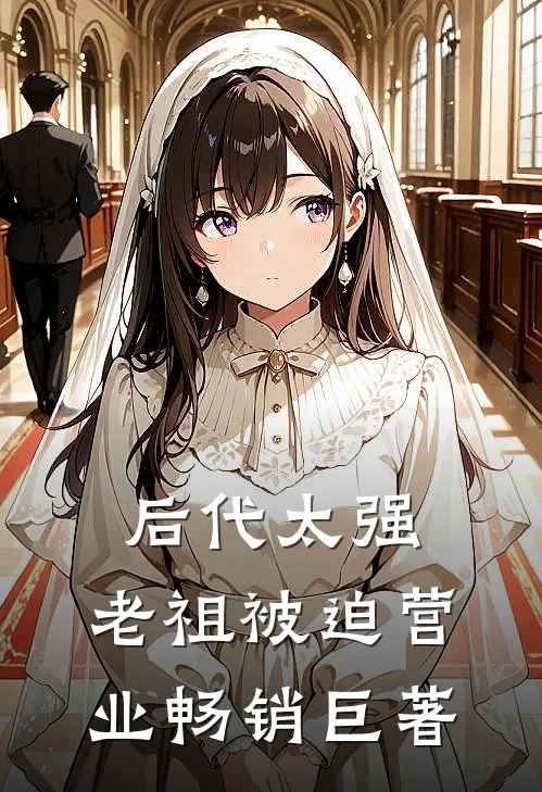 后代太强，老祖被迫营业畅销巨著