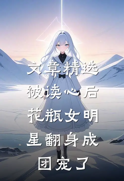 文章精选被读心后，花瓶女明星翻身成团宠了