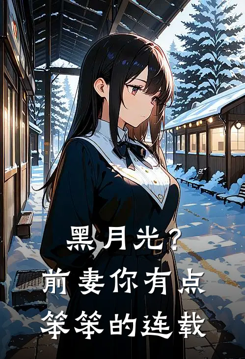 黑月光？前妻你有点笨笨的连载