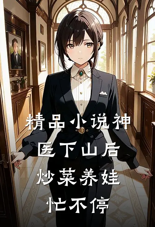 精品小说神医下山后，炒菜养娃忙不停