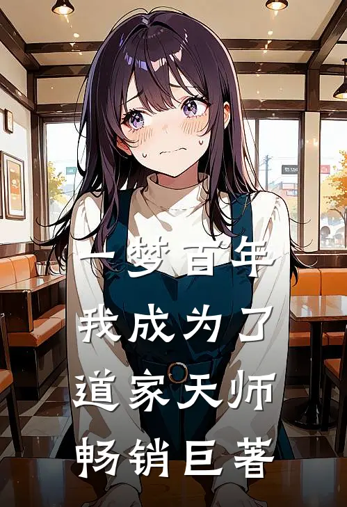 一梦百年，我成为了道家天师畅销巨著