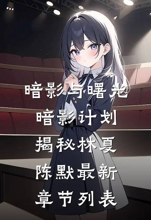 暗影与曙光:暗影计划揭秘林夏陈默最新章节列表