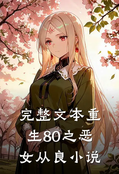 完整文本重生80之恶女从良 小说