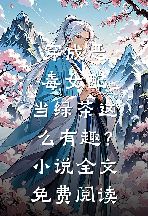 穿成恶毒女配，当绿茶这么有趣？小说全文免费阅读