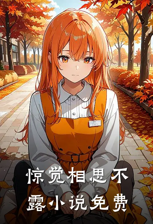惊觉相思不露小说免费