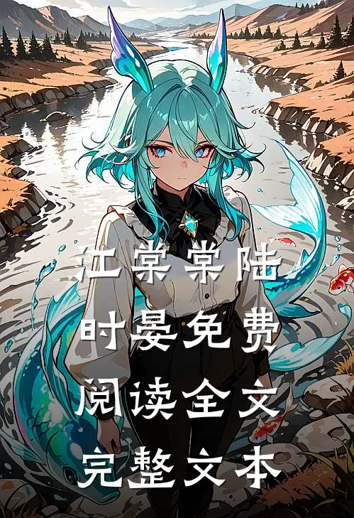江棠棠陆时晏免费阅读全文完整文本