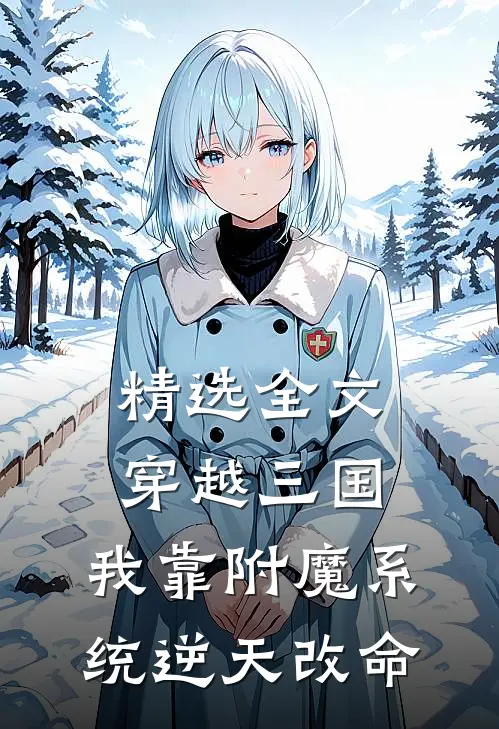 精选全文穿越三国：我靠附魔系统逆天改命