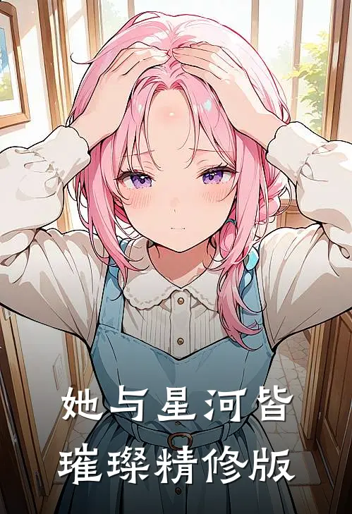 她与星河皆璀璨精修版