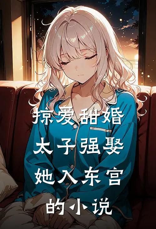 掠爱甜婚：太子强娶她入东宫的小说