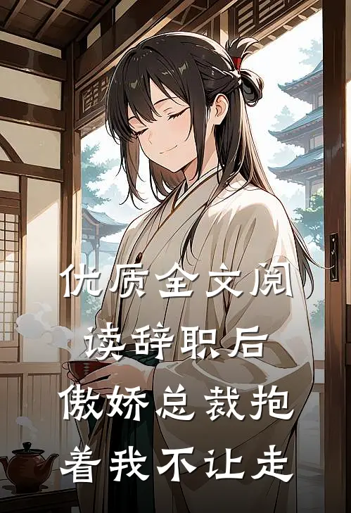 优质全文阅读辞职后，傲娇总裁抱着我不让走