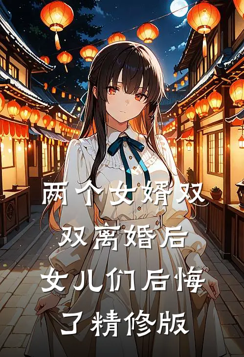 两个女婿双双离婚后，女儿们后悔了精修版