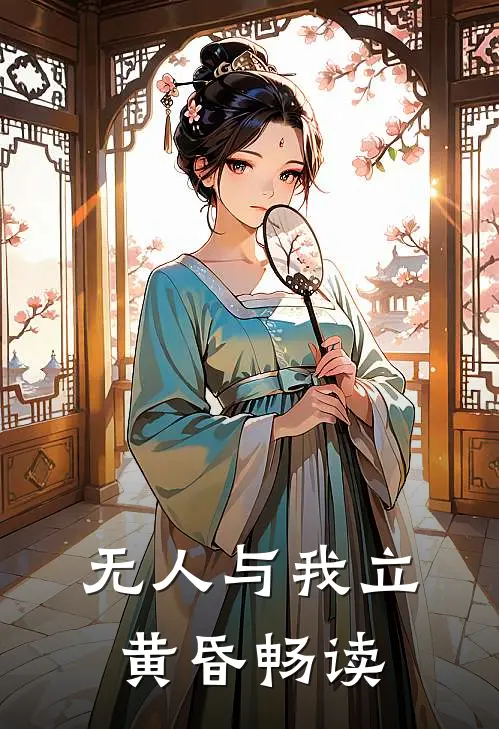 无人与我立黄昏畅读