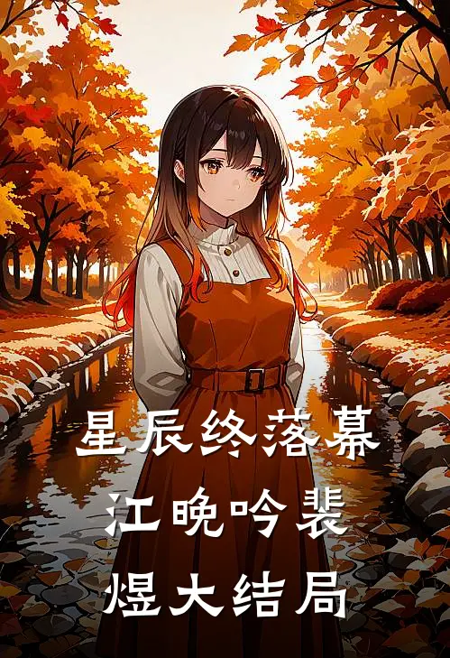 星辰终落幕江晚吟裴煜大结局