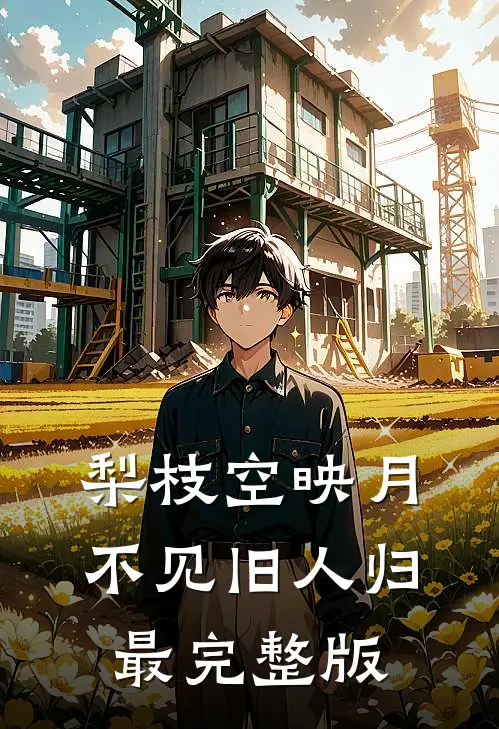 梨枝空映月，不见旧人归最完整版