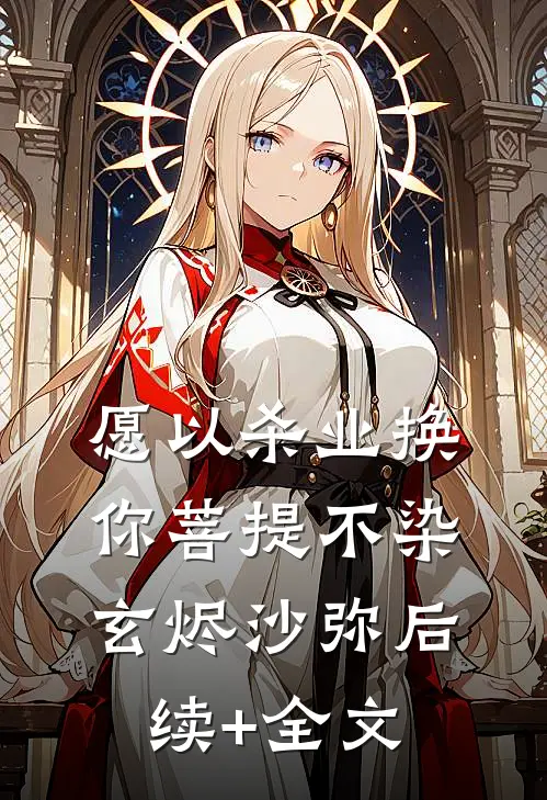 愿以杀业换你菩提不染玄烬沙弥后续+全文