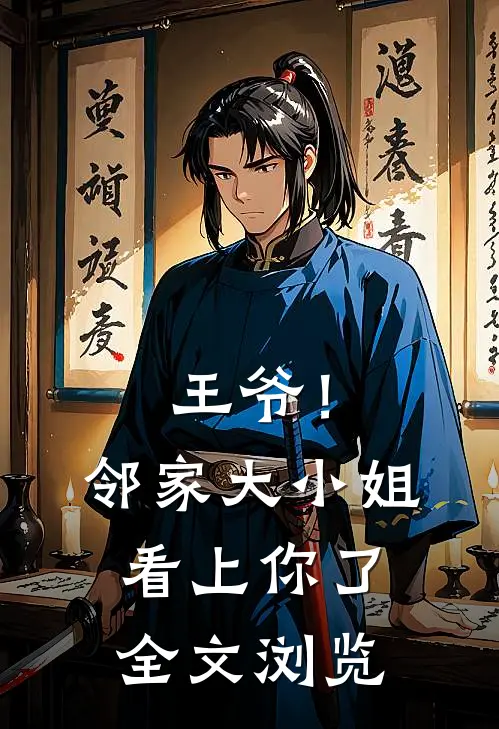 王爷！邻家大小姐看上你了全文浏览