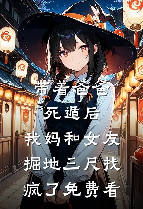 带着爸爸死遁后，我妈和女友掘地三尺找疯了免费看