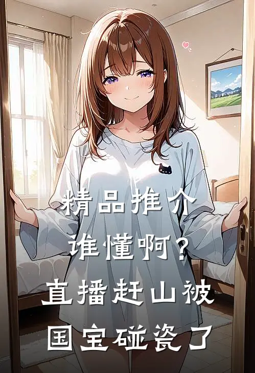 精品推介谁懂啊？直播赶山被国宝碰瓷了