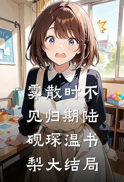 雾散时不见归期陆砚琛温书梨大结局