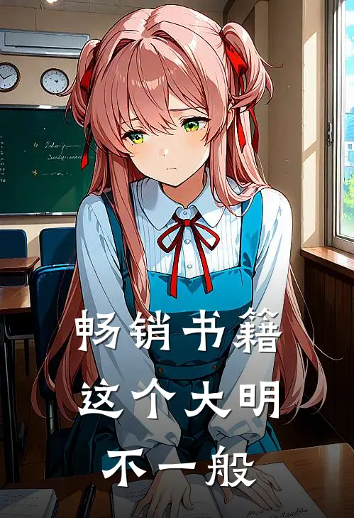 畅销书籍这个大明不一般