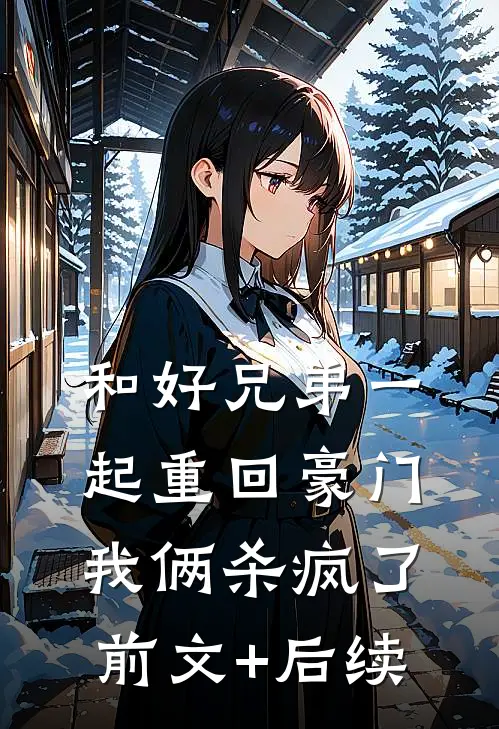 和好兄弟一起重回豪门，我俩杀疯了前文+后续