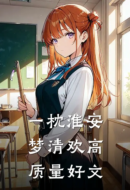 一枕淮安梦清欢高质量好文