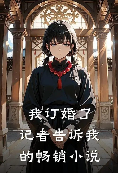 我订婚了，记者告诉我的畅销小说