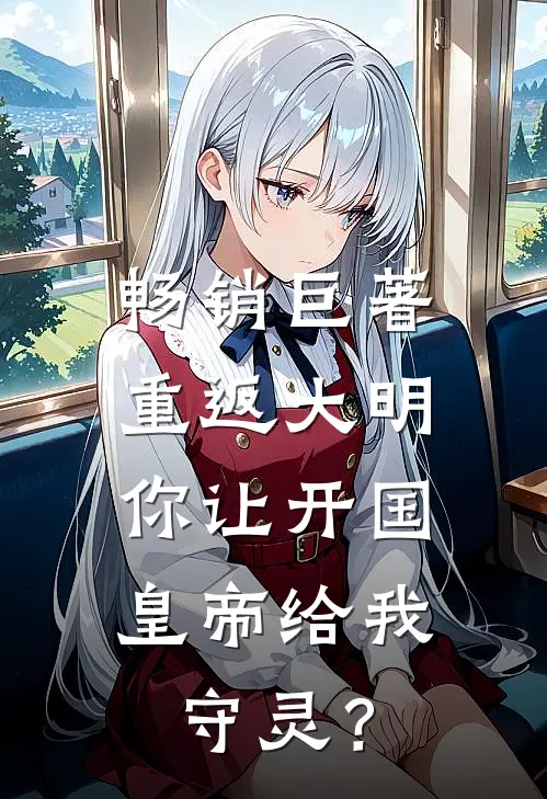 畅销巨著重返大明：你让开国皇帝给我守灵？