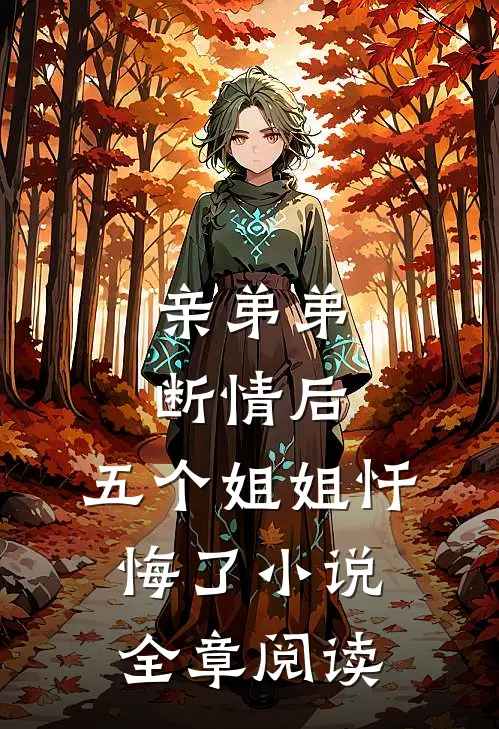 亲弟弟断情后,五个姐姐忏悔了小说全章阅读