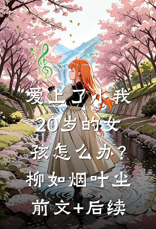 爱上了小我20岁的女孩怎么办？柳如烟叶尘前文+后续