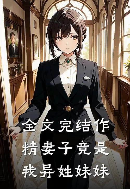 全文完结作精妻子竟是我异姓妹妹
