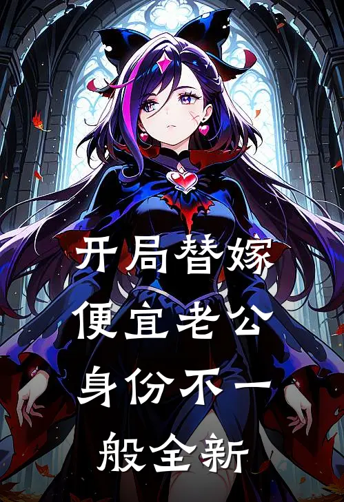开局替嫁，便宜老公身份不一般全新
