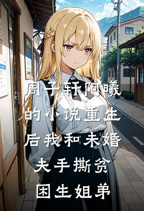 周子轩阿曦的小说重生后我和未婚夫手撕贫困生姐弟