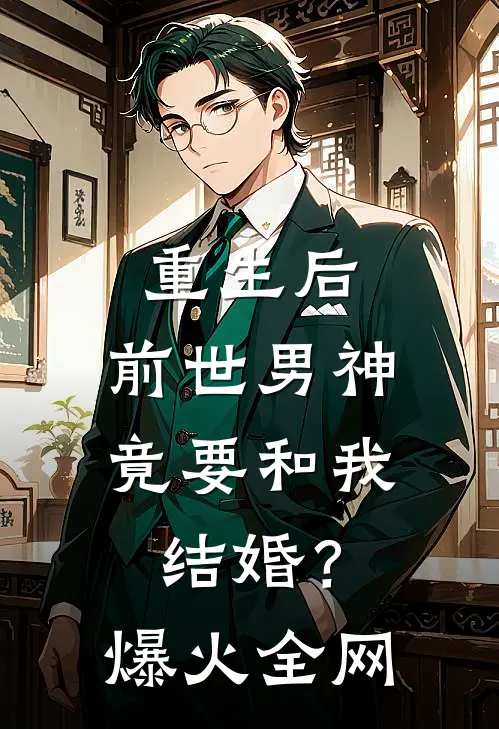 重生后，前世男神竟要和我结婚？爆火全网