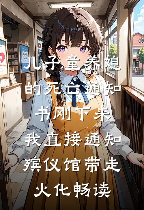 儿子童养媳的死亡通知书刚下来，我直接通知殡仪馆带走火化畅读