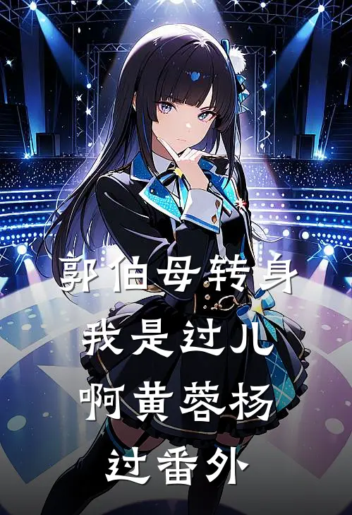 郭伯母转身，我是过儿啊黄蓉杨过番外