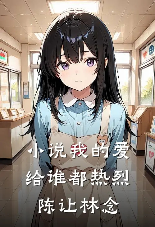 小说我的爱给谁都热烈(陈让林念)